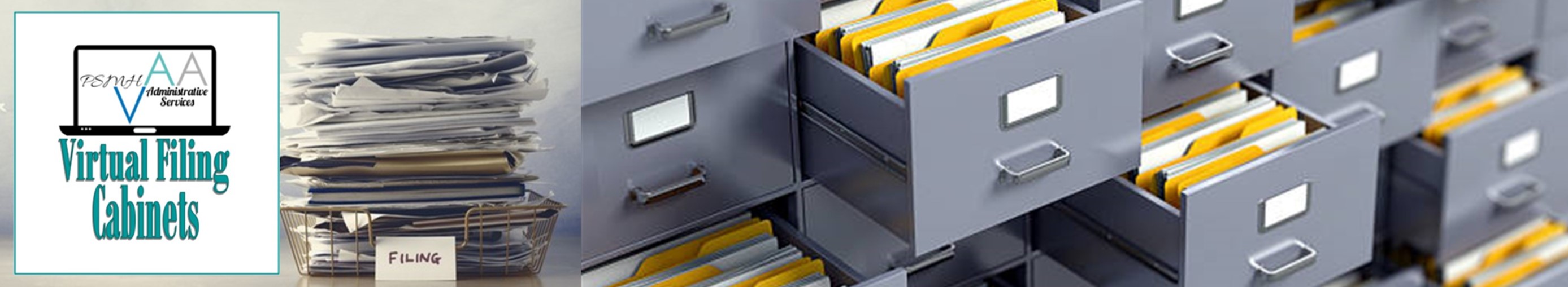 PSMH Virtual Filing Cabinet